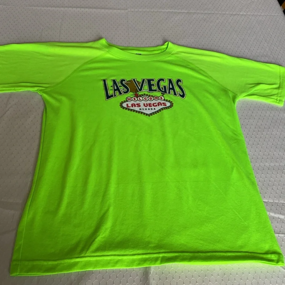 Collection of Four Unisex T-Shirts, Size Youth L